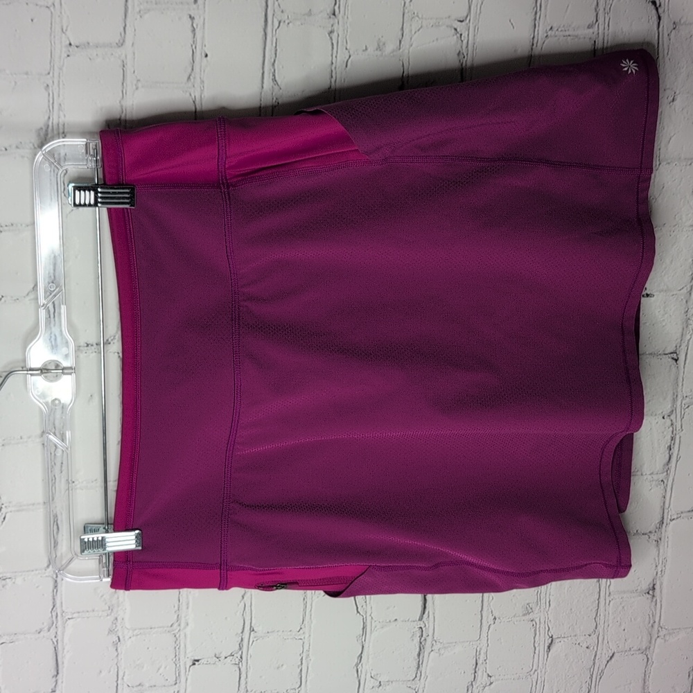 Athleta Dobby Action Skort 16.5".